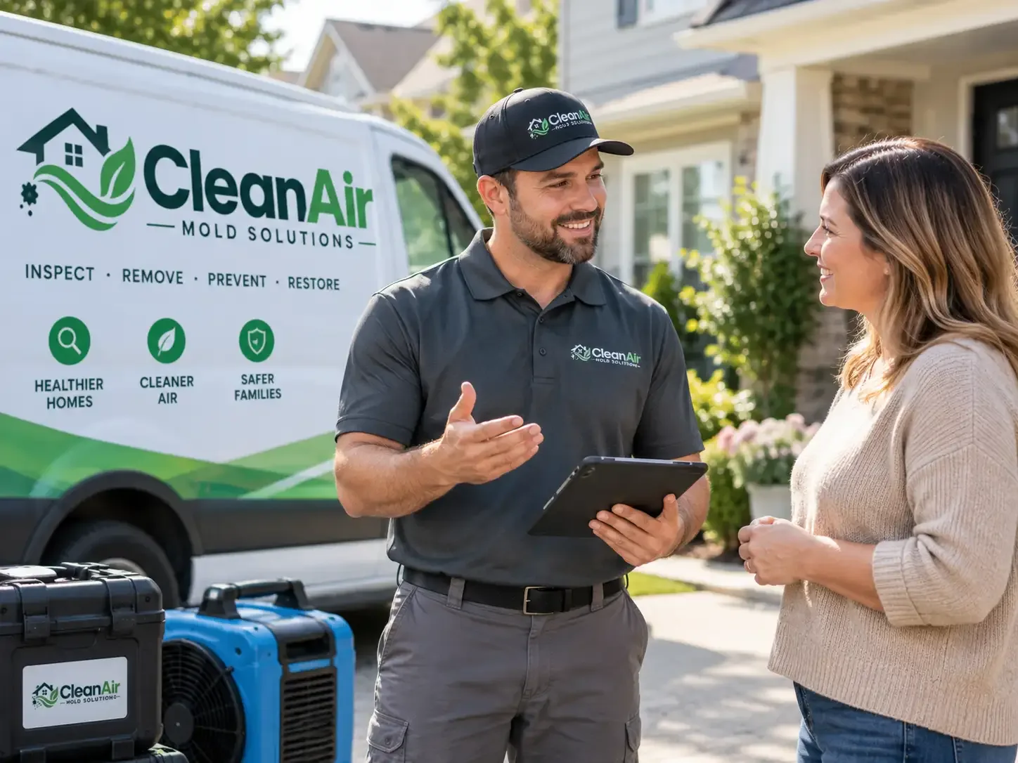Mold Remediation Harrisville, PA FAQs